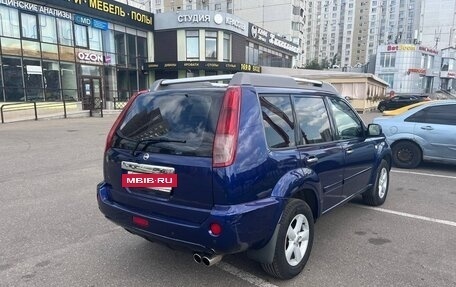 Nissan X-Trail, 2005 год, 700 000 рублей, 11 фотография