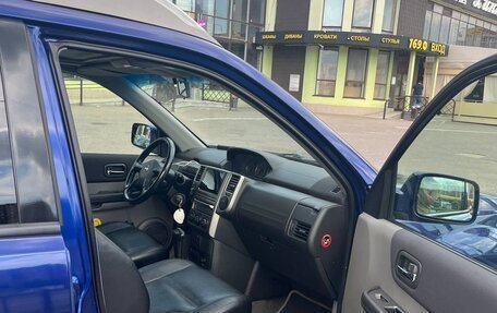 Nissan X-Trail, 2005 год, 700 000 рублей, 21 фотография