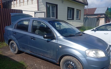 Chevrolet Aveo III, 2006 год, 200 000 рублей, 2 фотография