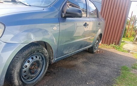Chevrolet Aveo III, 2006 год, 200 000 рублей, 3 фотография