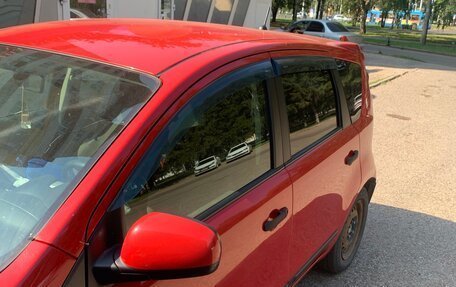 Nissan Note II рестайлинг, 2011 год, 705 000 рублей, 3 фотография