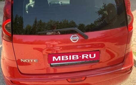 Nissan Note II рестайлинг, 2011 год, 705 000 рублей, 4 фотография