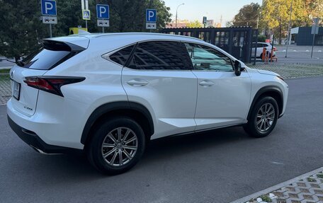 Lexus NX I, 2017 год, 3 250 000 рублей, 6 фотография