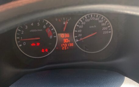 Nissan Note II рестайлинг, 2011 год, 705 000 рублей, 5 фотография