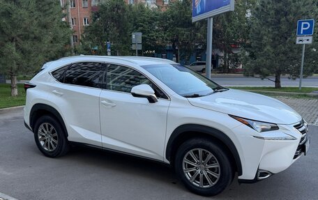 Lexus NX I, 2017 год, 3 250 000 рублей, 5 фотография