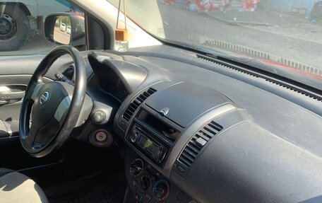 Nissan Note II рестайлинг, 2011 год, 705 000 рублей, 7 фотография