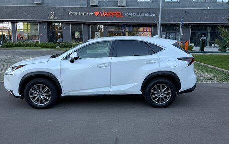 Lexus NX I, 2017 год, 3 250 000 рублей, 9 фотография
