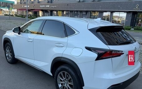 Lexus NX I, 2017 год, 3 250 000 рублей, 8 фотография