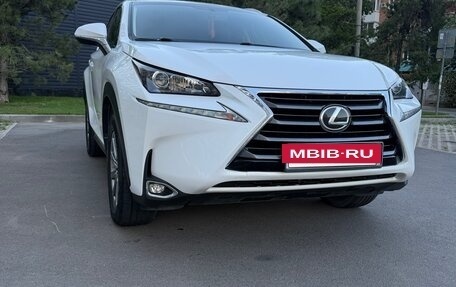 Lexus NX I, 2017 год, 3 250 000 рублей, 3 фотография