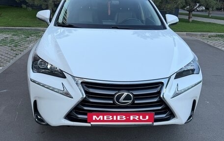 Lexus NX I, 2017 год, 3 250 000 рублей, 2 фотография