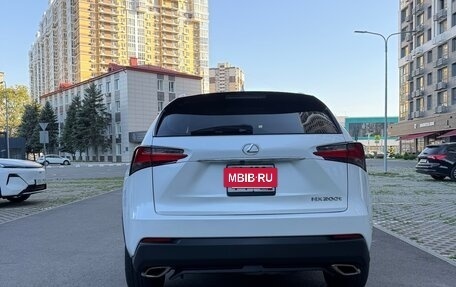 Lexus NX I, 2017 год, 3 250 000 рублей, 7 фотография
