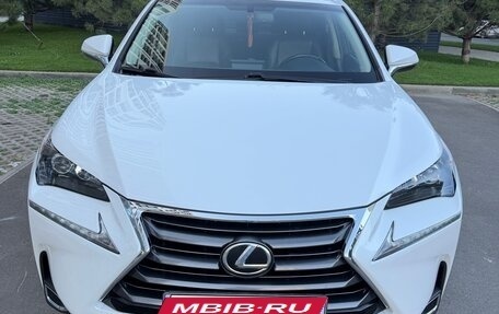 Lexus NX I, 2017 год, 3 250 000 рублей, 12 фотография