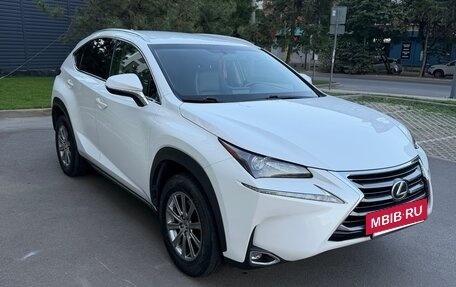 Lexus NX I, 2017 год, 3 250 000 рублей, 4 фотография