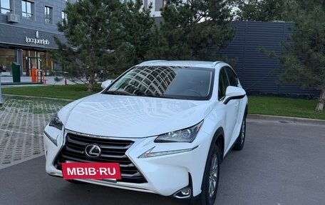 Lexus NX I, 2017 год, 3 250 000 рублей, 11 фотография