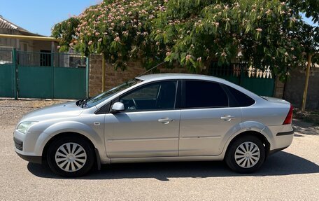 Ford Focus II рестайлинг, 2007 год, 460 000 рублей, 7 фотография