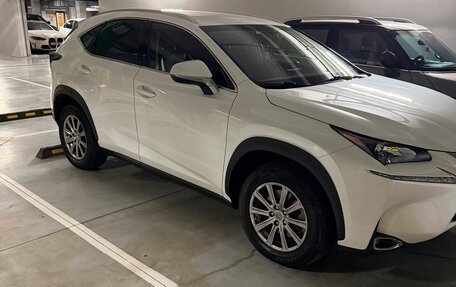 Lexus NX I, 2017 год, 3 250 000 рублей, 20 фотография