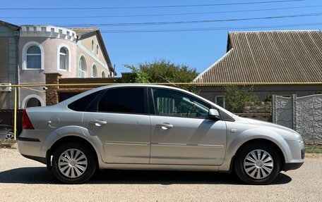 Ford Focus II рестайлинг, 2007 год, 460 000 рублей, 3 фотография