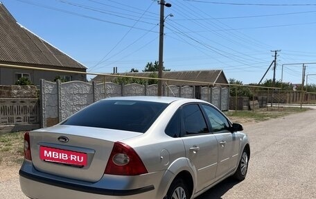 Ford Focus II рестайлинг, 2007 год, 460 000 рублей, 4 фотография