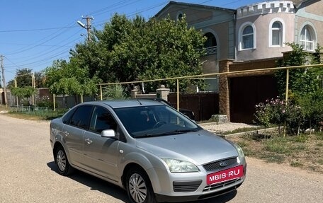 Ford Focus II рестайлинг, 2007 год, 460 000 рублей, 2 фотография