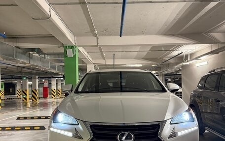 Lexus NX I, 2017 год, 3 250 000 рублей, 19 фотография