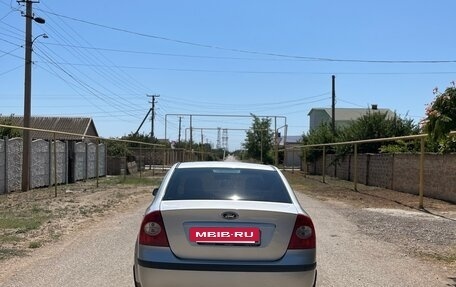 Ford Focus II рестайлинг, 2007 год, 460 000 рублей, 5 фотография