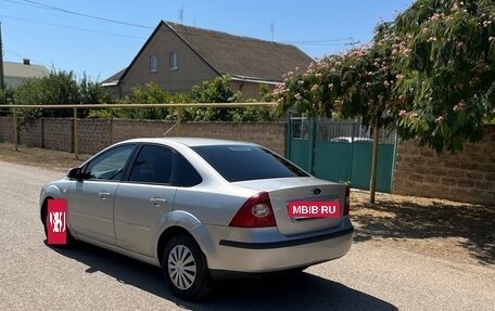 Ford Focus II рестайлинг, 2007 год, 460 000 рублей, 6 фотография