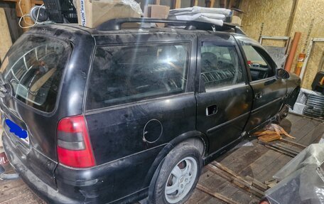 Opel Vectra B рестайлинг, 2001 год, 100 000 рублей, 2 фотография