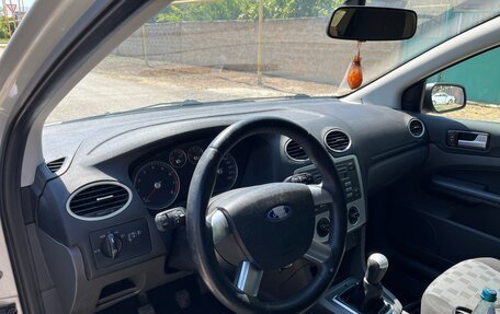 Ford Focus II рестайлинг, 2007 год, 460 000 рублей, 11 фотография