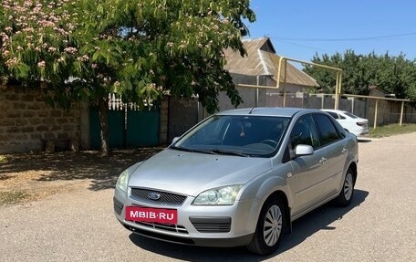 Ford Focus II рестайлинг, 2007 год, 460 000 рублей, 8 фотография