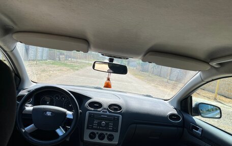 Ford Focus II рестайлинг, 2007 год, 460 000 рублей, 10 фотография