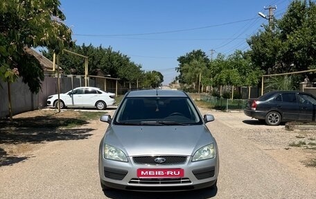 Ford Focus II рестайлинг, 2007 год, 460 000 рублей, 9 фотография