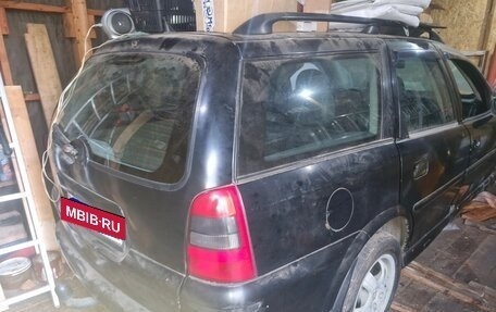 Opel Vectra B рестайлинг, 2001 год, 100 000 рублей, 16 фотография