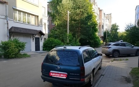 Opel Omega B, 1994 год, 180 000 рублей, 4 фотография