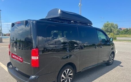 Citroen SpaceTourer I, 2018 год, 2 600 000 рублей, 4 фотография