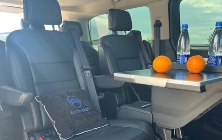 Citroen SpaceTourer I, 2018 год, 2 600 000 рублей, 9 фотография