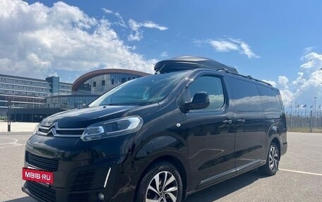Citroen SpaceTourer I, 2018 год, 2 600 000 рублей, 12 фотография