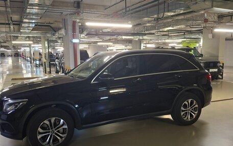 Mercedes-Benz GLC, 2018 год, 3 000 000 рублей, 6 фотография