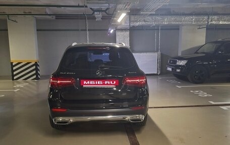 Mercedes-Benz GLC, 2018 год, 3 000 000 рублей, 5 фотография