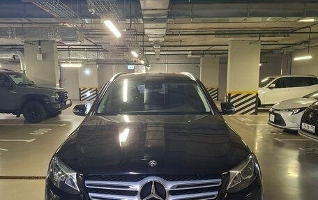 Mercedes-Benz GLC, 2018 год, 3 000 000 рублей, 2 фотография