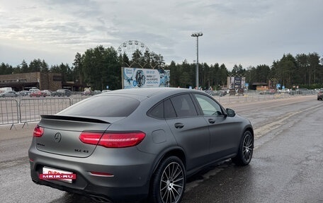 Mercedes-Benz GLC AMG, 2019 год, 4 449 000 рублей, 6 фотография