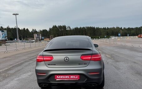 Mercedes-Benz GLC AMG, 2019 год, 4 449 000 рублей, 5 фотография