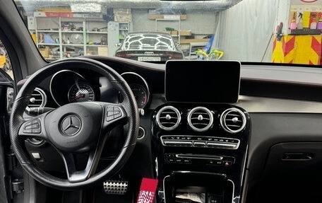 Mercedes-Benz GLC AMG, 2019 год, 4 449 000 рублей, 8 фотография