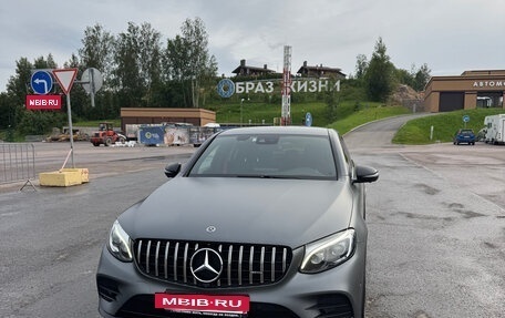 Mercedes-Benz GLC AMG, 2019 год, 4 449 000 рублей, 2 фотография