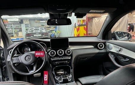 Mercedes-Benz GLC AMG, 2019 год, 4 449 000 рублей, 9 фотография