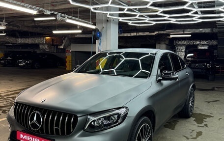 Mercedes-Benz GLC AMG, 2019 год, 4 449 000 рублей, 12 фотография