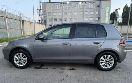 Volkswagen Golf VI, 2012 год, 730 000 рублей, 3 фотография