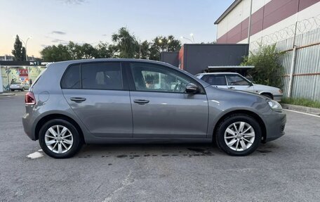 Volkswagen Golf VI, 2012 год, 730 000 рублей, 4 фотография