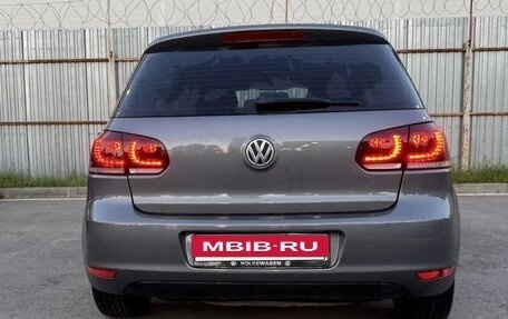 Volkswagen Golf VI, 2012 год, 730 000 рублей, 2 фотография
