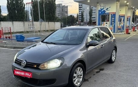 Volkswagen Golf VI, 2012 год, 730 000 рублей, 6 фотография