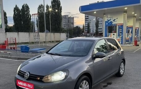 Volkswagen Golf VI, 2012 год, 730 000 рублей, 7 фотография